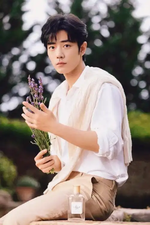 肖战壁纸超话#肖战拉夫劳伦香氛全球代言人#‖#肖战#    我的大男孩有