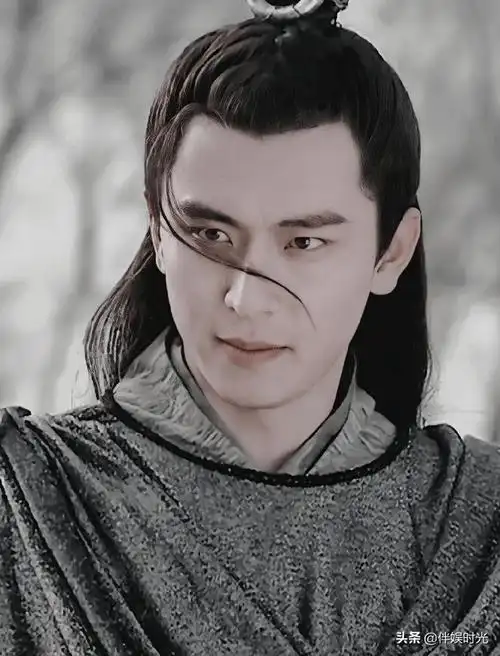 古装美男只服这8位冷门男演员,个个让人心动_金蛇_人物_郎君
