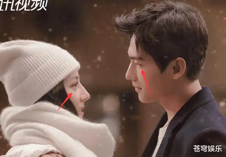 对视甜度加满,"颜狗"等不及想追_热巴来_杨洋跟_观众