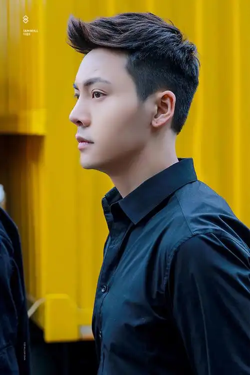 陈伟霆 南方有乔木 时樾 时俊青