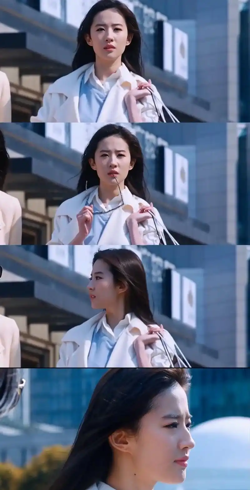 《露水红颜》邢露."她已经把灵魂卖给魔鬼了"#刘亦菲 #破碎 - 抖音