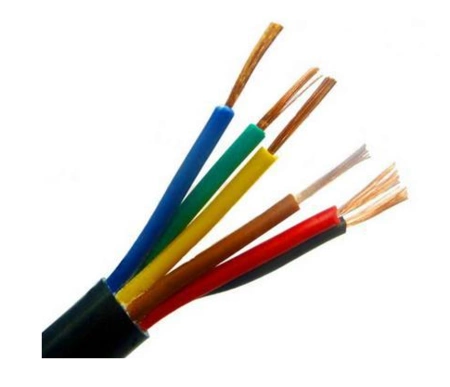 问下电线中黑色和白色线代表什么线?