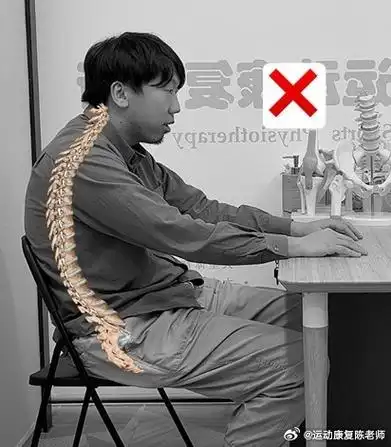 叉开腿坐真的是最健康坐姿吗