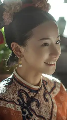 延禧攻略-花瓣网|陪你做生活的设计师 | 延禧攻略——谭卓