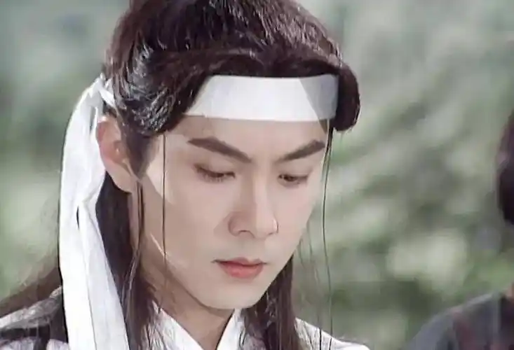 20年前的娱乐圈,张卫健最讨厌别人用帅羞辱他,甚至会剃发明志67_man