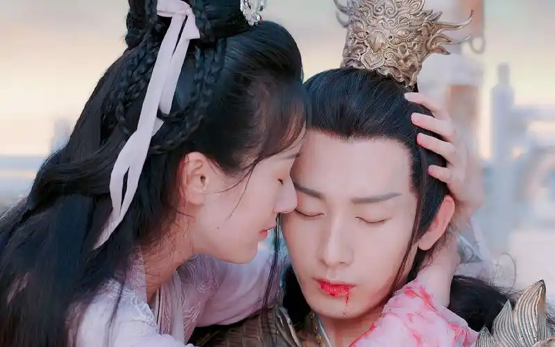 【成毅×袁冰妍】初遇cp 禹司凤×褚璇玑 || 琉璃 || 此生惟你_哔哩