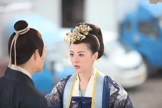 《倾世皇妃》刘梓娇挨骂 腹黑女角色入木三分