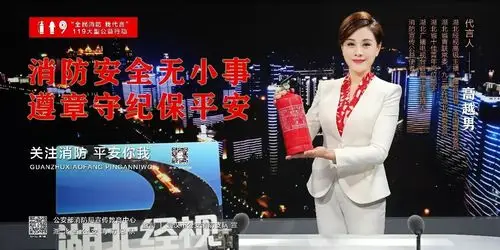 湖北省青联常委,湖北经视高级主播,播音指导,代言人:高越男15