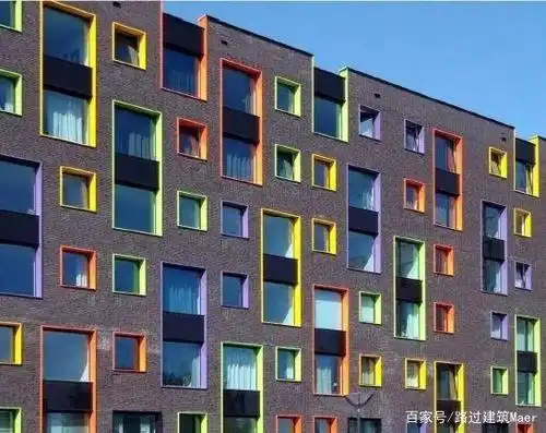 图片集|建筑色彩