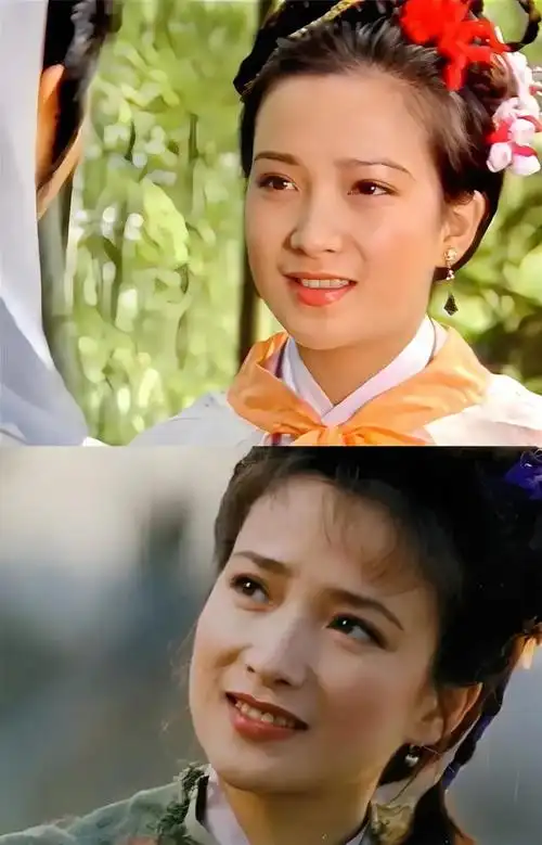 何晴10个古装角色演遍四大名著一个比一个美