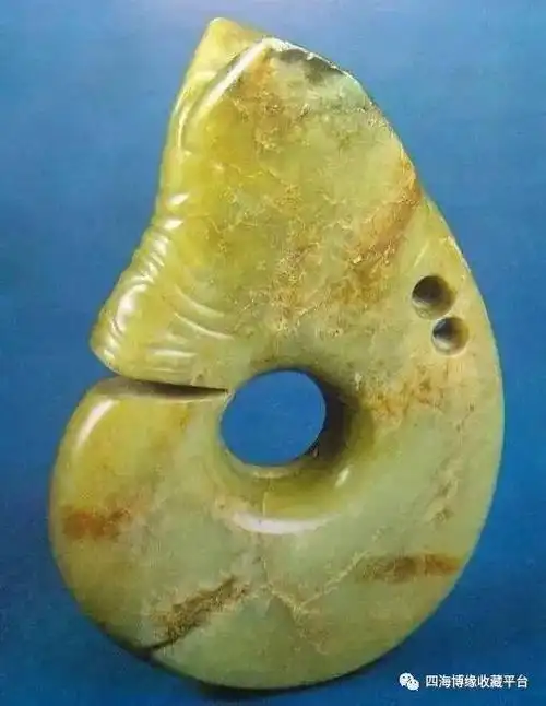 关于红山文化玉器的浅薄认知及鉴定心得