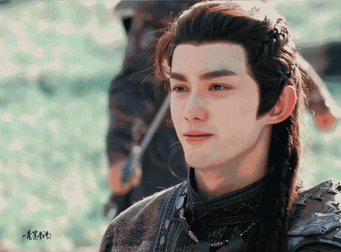 吴磊眼神戏##吴磊说暴雪是势均力敌的爱情##吴磊醉酒情绪戏