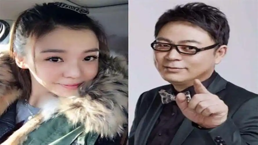 高亚麟金屋藏娇小11岁妻子曝光原来夏东海老婆这么漂亮