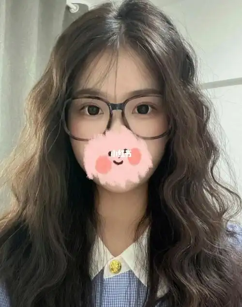 法式蓬松慵懒甜美蛋卷头不挑脸型的卷发法式