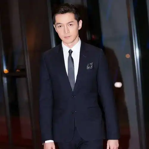 【微信头像】胡歌