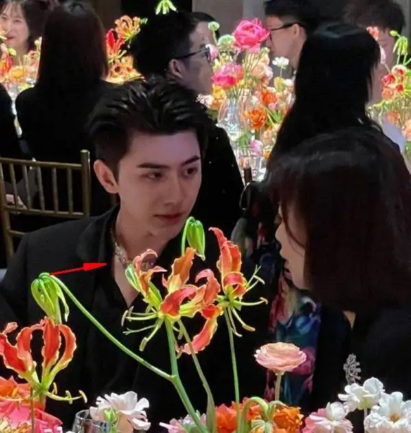 "贵公子"蔡徐坤:一个胸针1000万,坐拥千万豪宅,他究竟有多壕