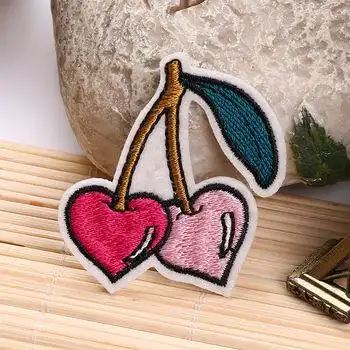 衣服装饰经典补丁贴布贴花 卡通裤子修补丁辅料diy手工拼布艺配饰