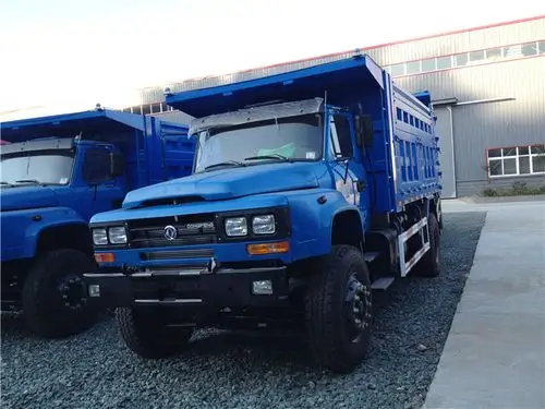 东风尖头自卸车优势介绍国五东风尖头自卸车参数配置