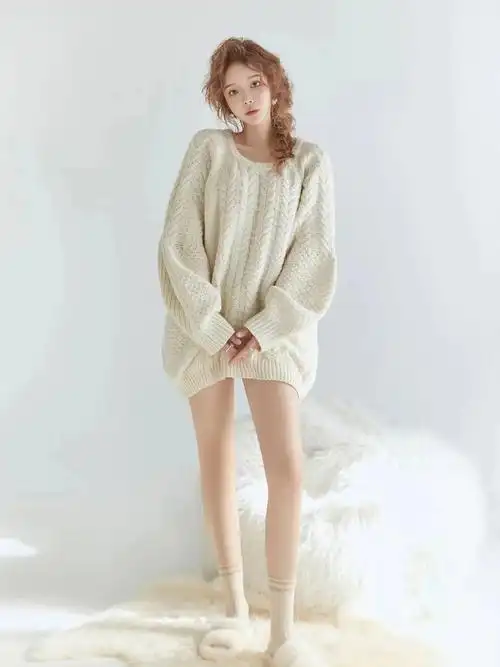 大长腿77纯欲风写真拍摄