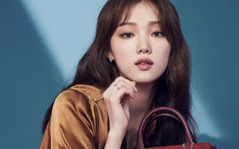 李圣经时尚性感写真图片桌面壁纸