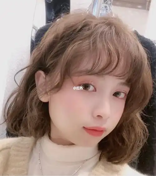 韩式蛋卷头头发少的救星超级洋气好看