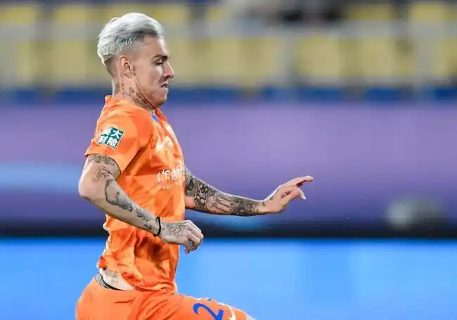 北京时间7月12日消息,经纪人回应山东鲁能泰山队外援格德斯重返