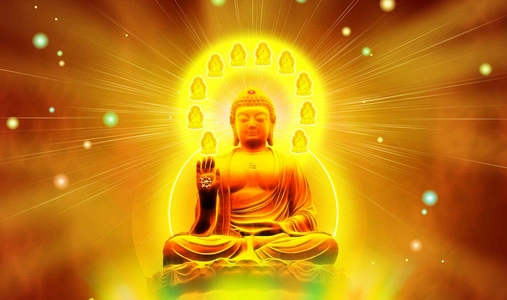 梦见佛光是什么意思