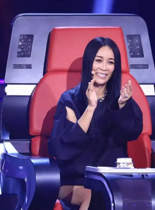 戳穿了"天后"那英的真实处境,谷建芬的话,有人信了|刀郎|李玟|田震|好