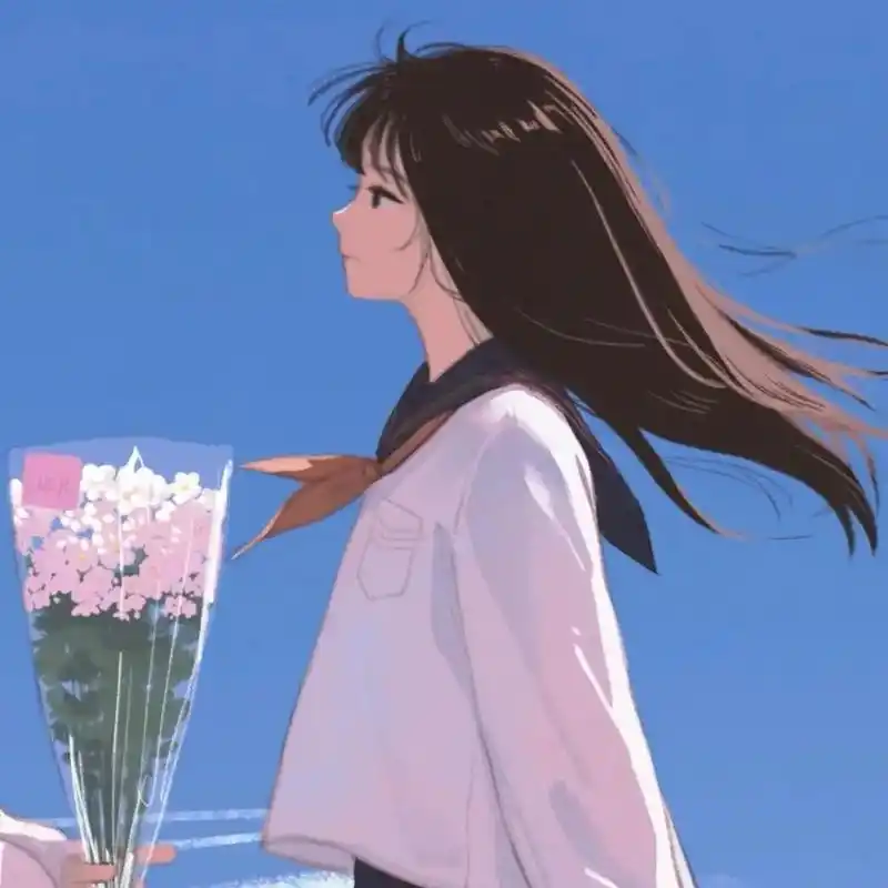 卡通情侣头像,快艾特你对象吧~#我又来送图啦  - 抖音