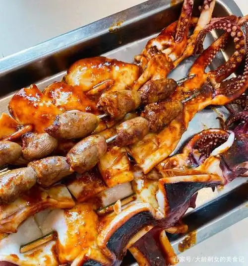 山东青岛十大必吃特色美食小吃,看看你吃过几种?