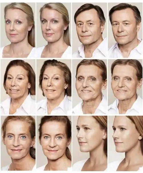 女性开始衰老时可能1处会变大3处会变小希望你都没有