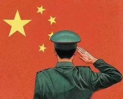 这就是军人的背影,看完我沉默了