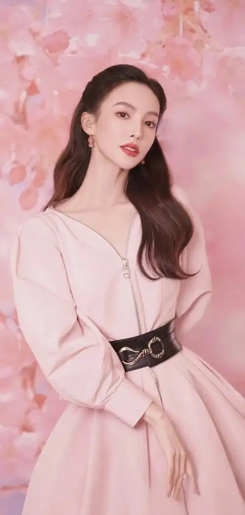 金晨高清壁纸九宫格