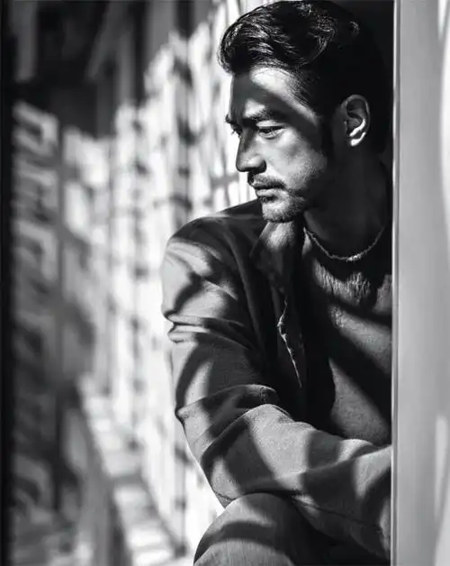 封面人物金城武我的名字只是你的幻想6