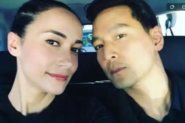 吴彦祖老婆赢得马赛冠军:为她骄傲,也要加油登领奖台!