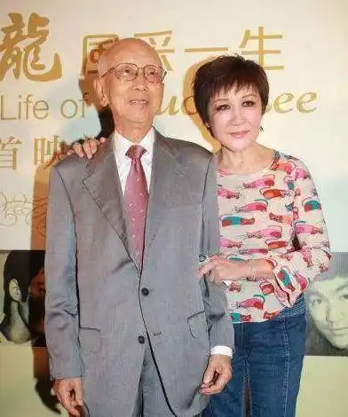 "明星"丁佩的豪横家世,以及和李小龙,向华强的情事_邹文怀_香港_发展