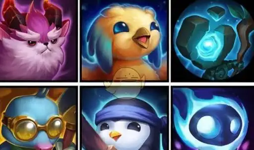 英雄联盟小小英雄怎么升星