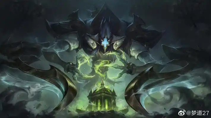 lol梦魇(lol梦魇图片高清壁纸)