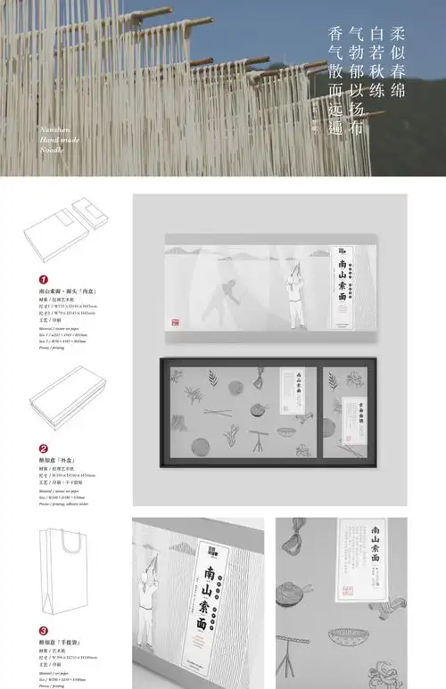 地方"活"志|地域性文创产品与包装设计合集