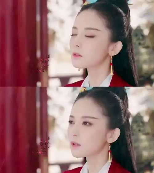 武神赵子龙古力娜扎饰貂蝉