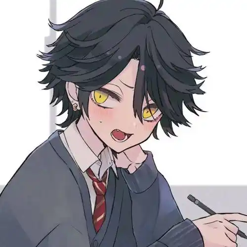 超帅动漫头像珍惜每一个瞬间珍惜每一个人