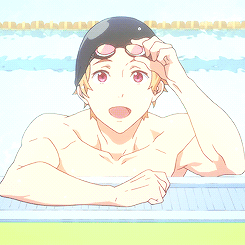 动漫少年帅气交谈gif动图_动态图_表情包下载_soogif