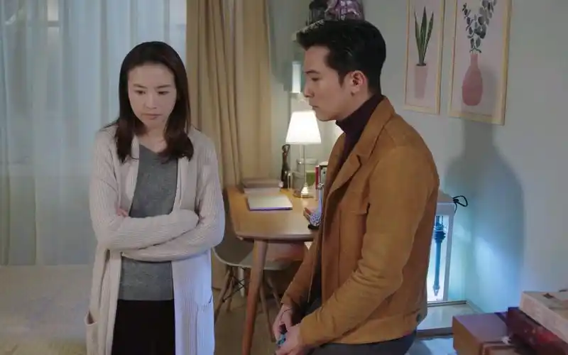 董洁幸福一家人姐弟俩的互相吐槽