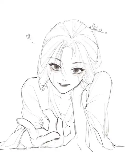 鞠婧祎超话#芷薇鞠心动##花间令#    call 1上官芷逗你一下