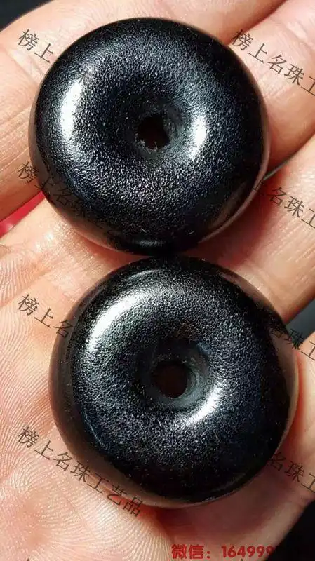 犀牛角手串盘时间长会变通透吗