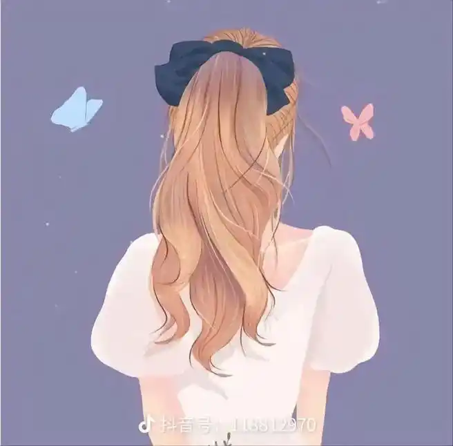 头像 - 安静女孩 - 抖音