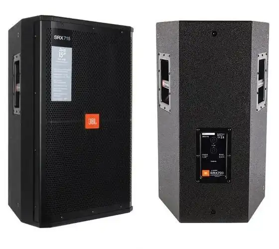 srx715725单双15寸专业大功率户外婚庆舞台演出音箱空箱体