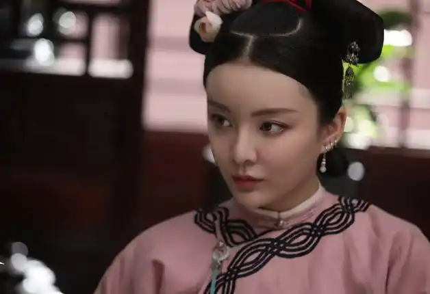 《延禧攻略》:宫女卸妆以后大不同,"玲珑""锦绣"完全不一样