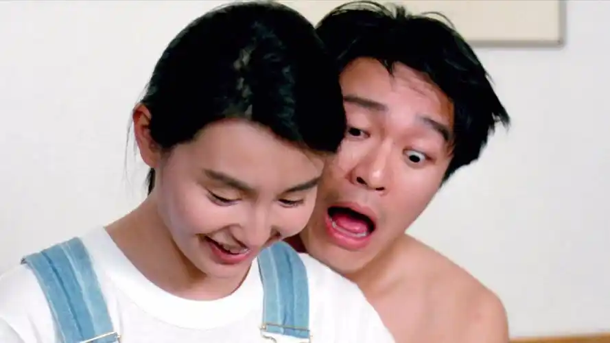 周星驰张国荣搭档, 即使28年过去, 这片依然是最令人难忘的贺岁片