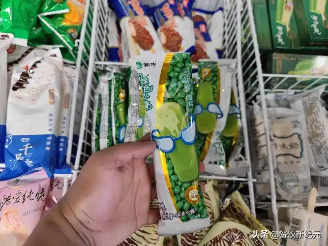 五一吃雪糕超市这5款廉价雪糕很少人拿但其实物美价廉